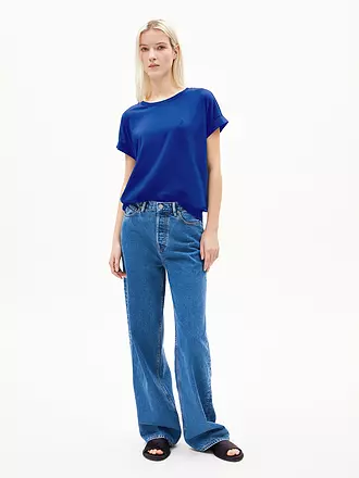 ARMEDANGELS | T-shirt IDAARA | blau